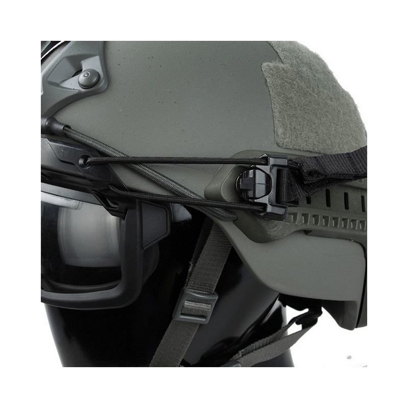 Quick Step In Helmet Goggle