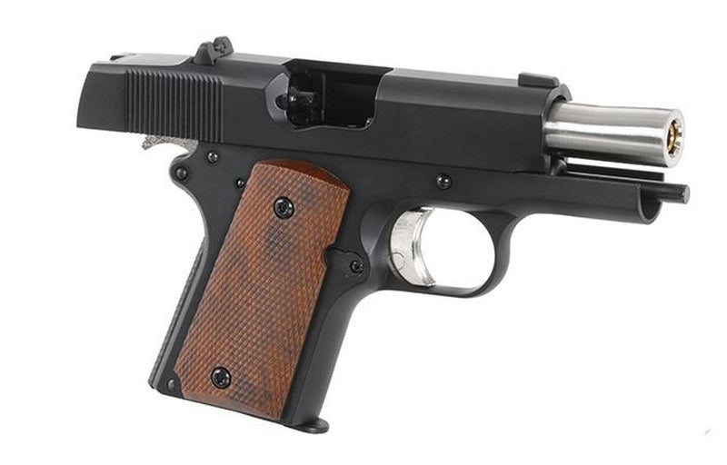 R45A1 Detonics .45 Officier Version GBB Gas Blow Back by Army Armament