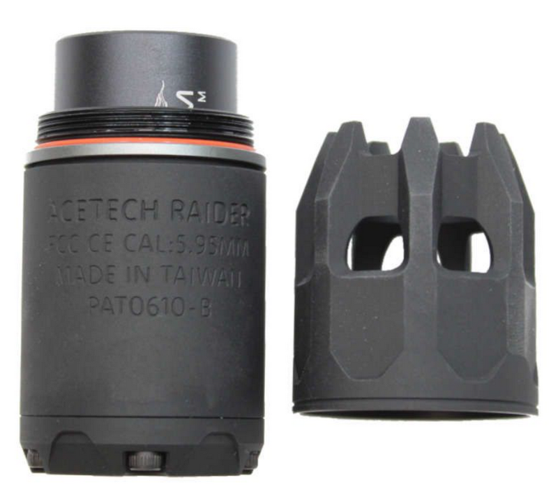 RAIDER Tracer Unit Blaster M by Acetech Airsoft