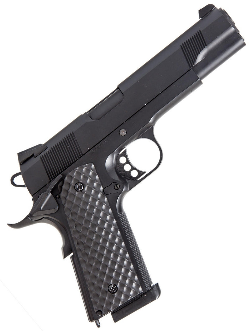 Raven 1911 MEU GBB Gas-Co2 Blowback Full Metal BK by Raven Airsoft