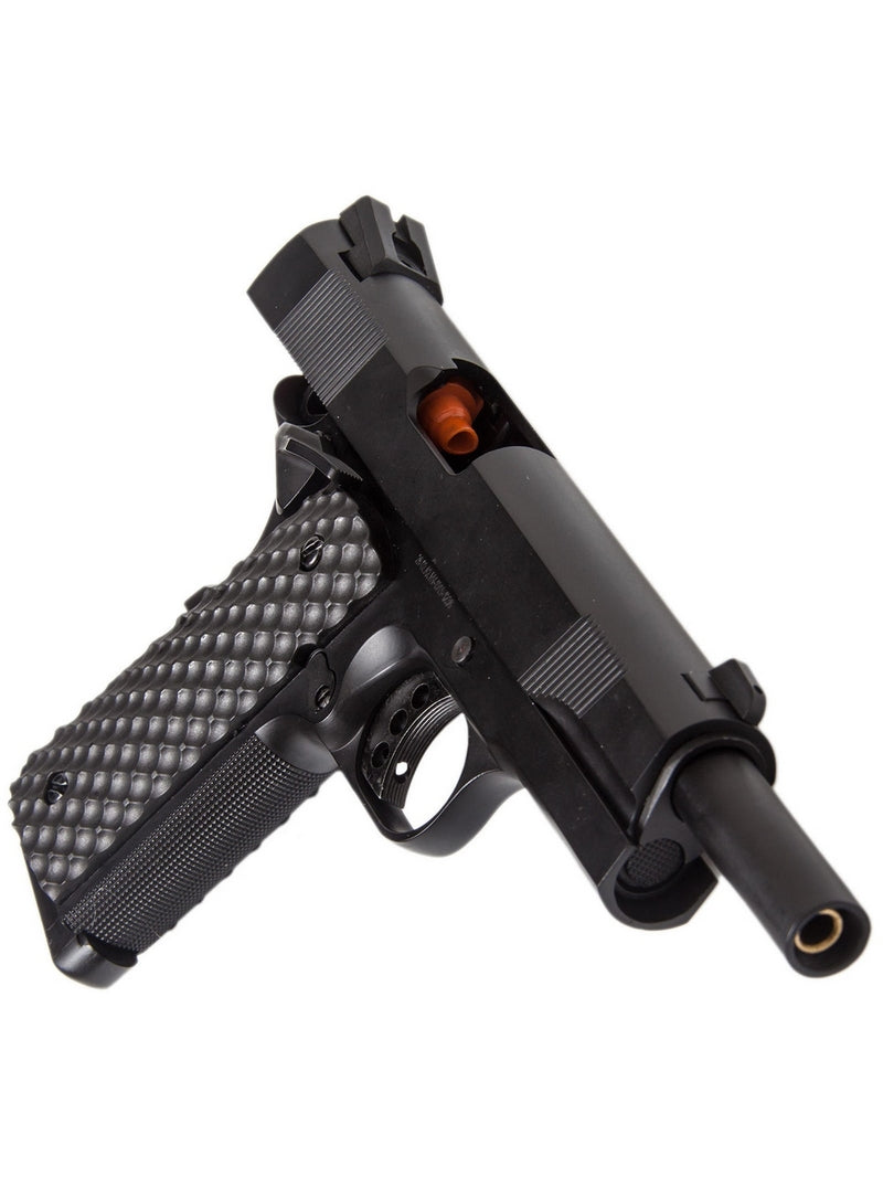 Raven 1911 MEU GBB Gas-Co2 Blowback Full Metal BK by Raven Airsoft