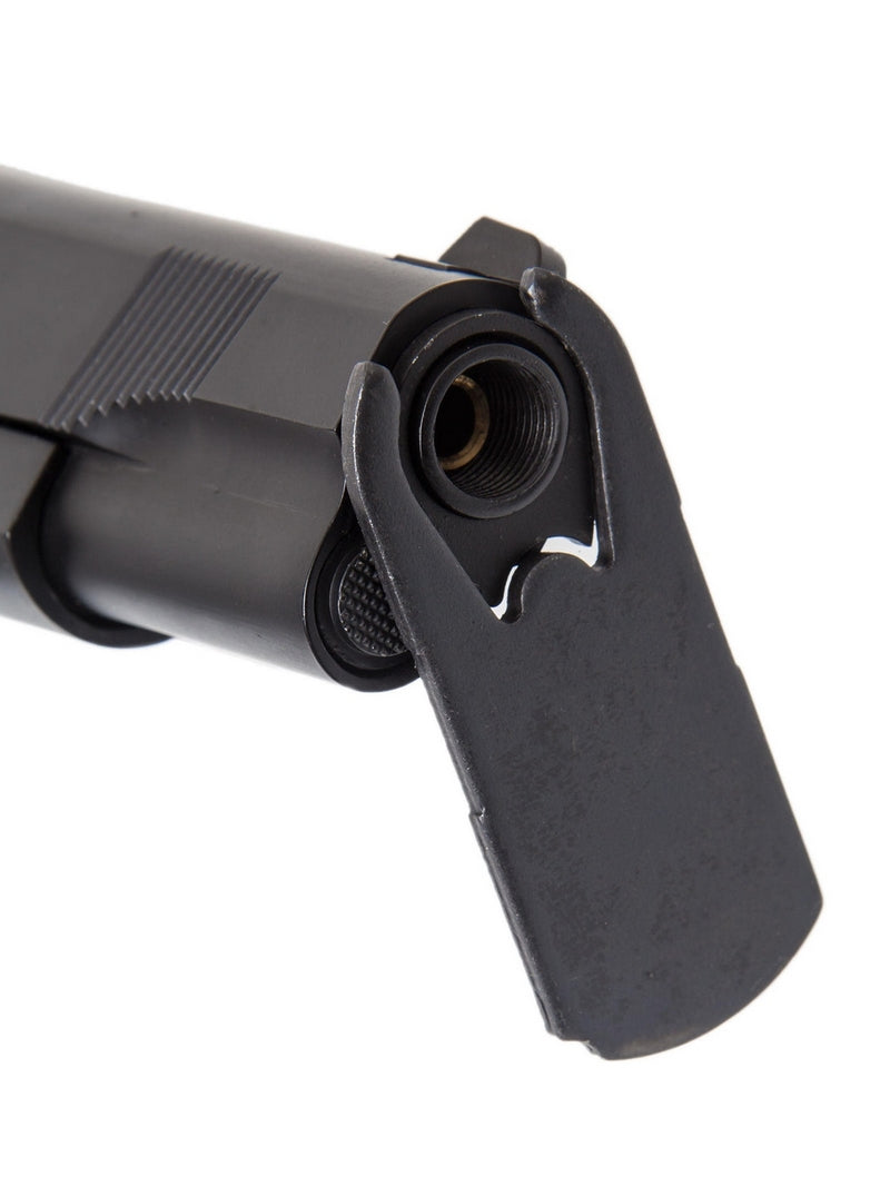 Raven 1911 MEU GBB Gas-Co2 Blowback Full Metal BK by Raven Airsoft