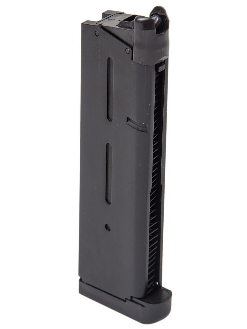 Raven 1911 MEU GBB Gas Blowback Full Metal Tan by Raven Airsoft
