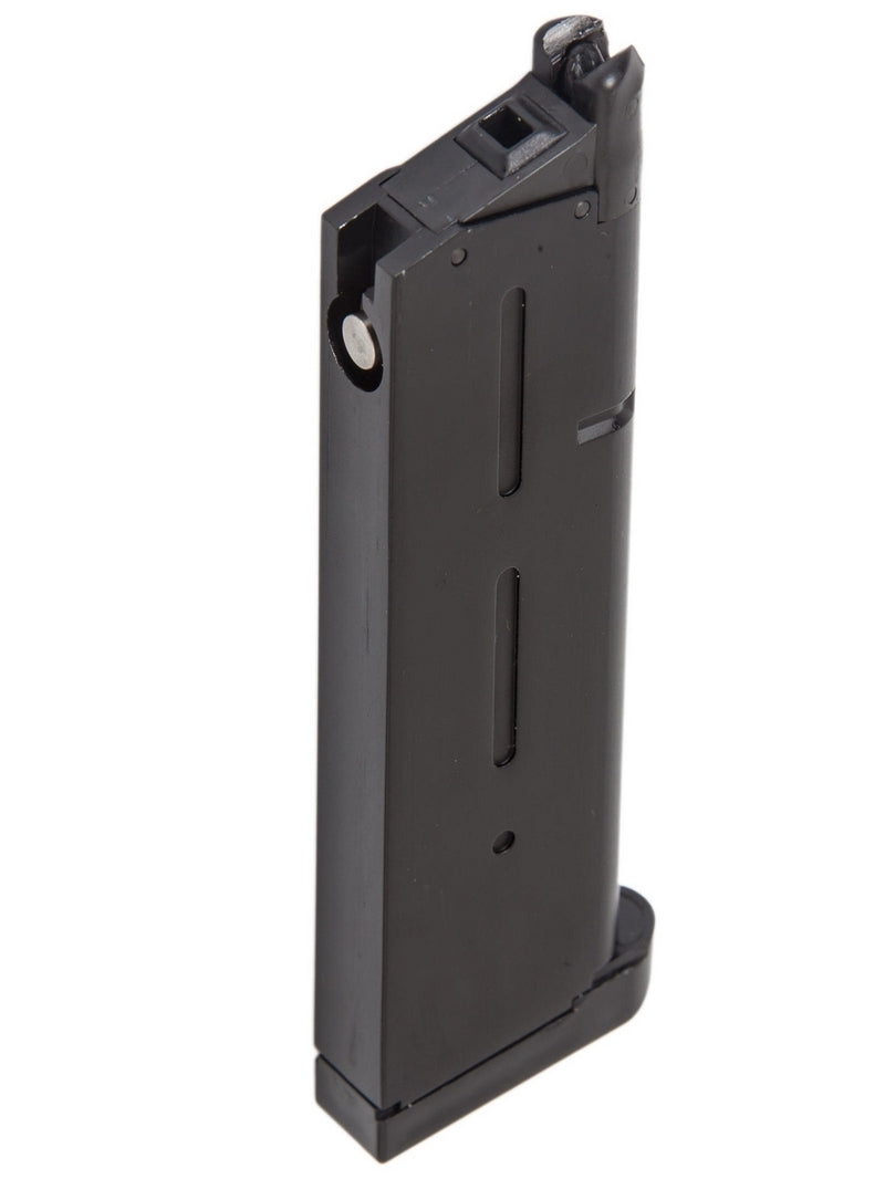 Raven 1911 MEU GBB Gas Blowback Full Metal Tan by Raven Airsoft