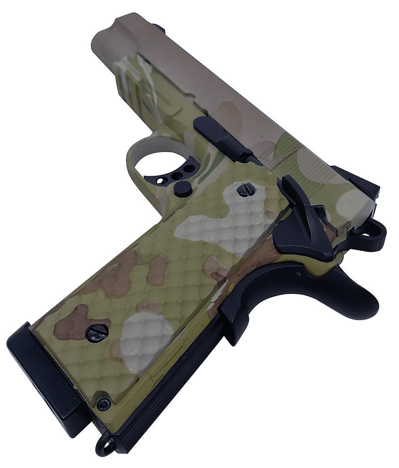 Raven 1911 MEU Type GBB Multicam by Raven Airsoft