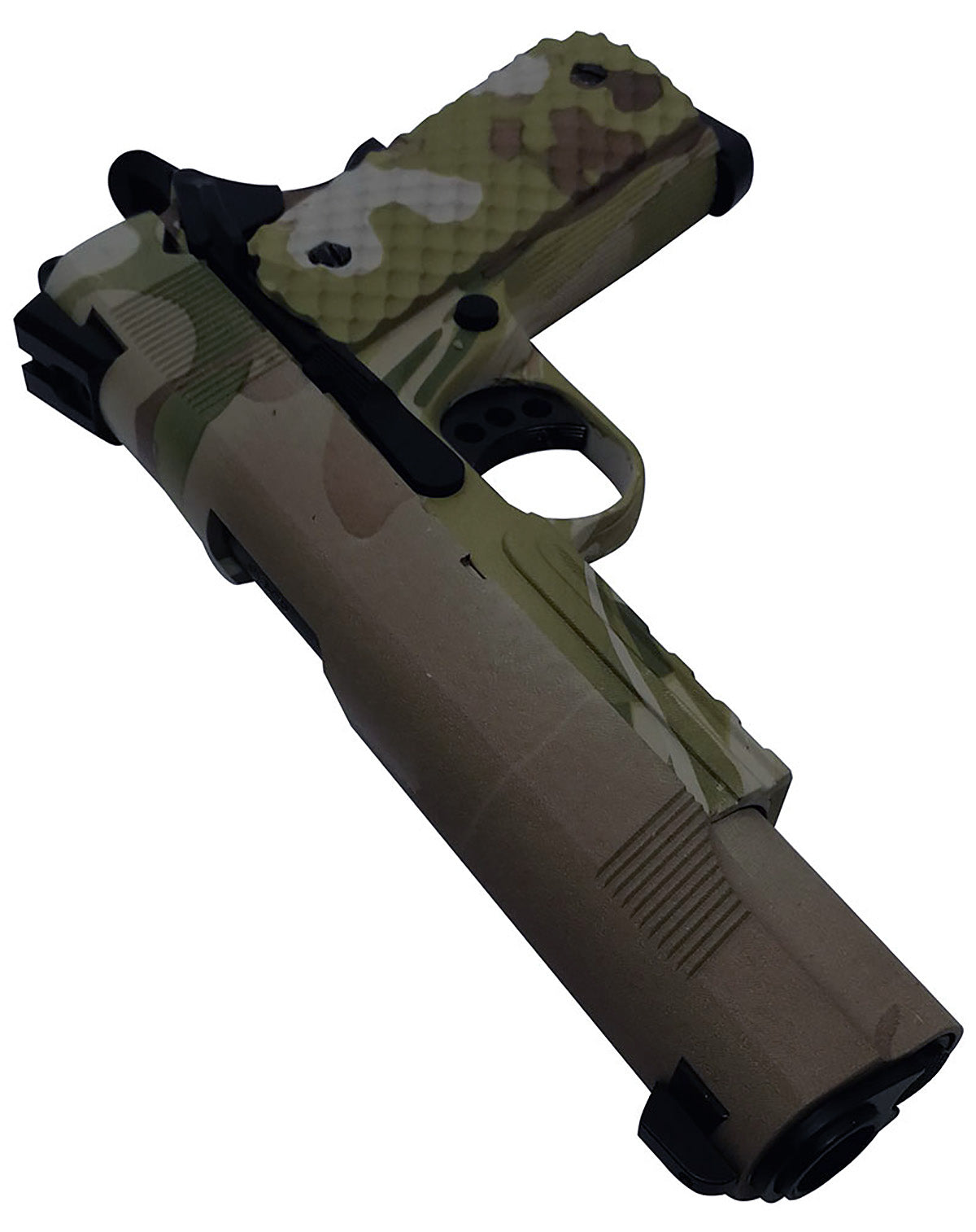 Raven 1911 MEU Type GBB Multicam by Raven Airsoft