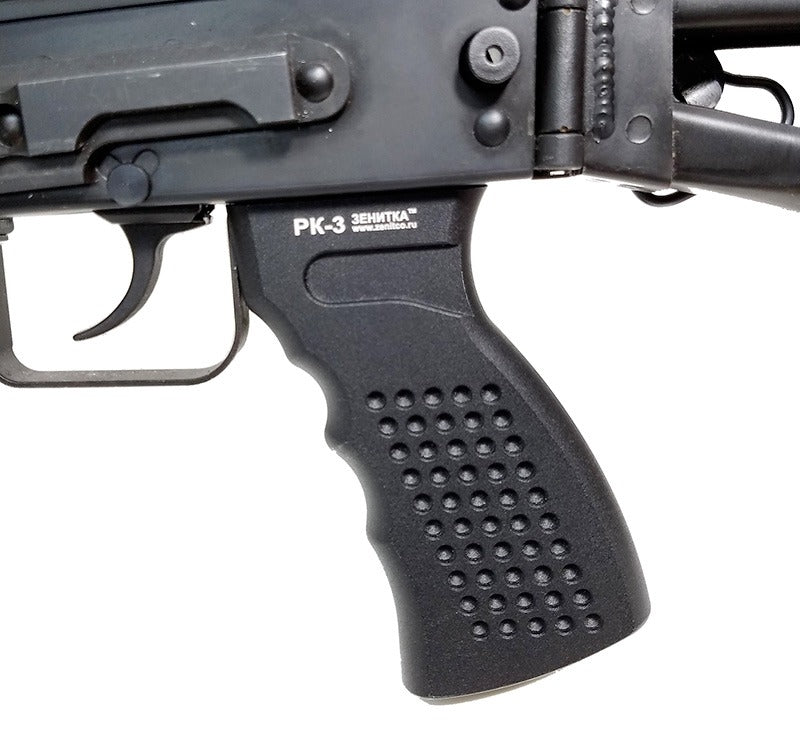 RK3 - PK3 AK74 -AK47 Impugnatura Motorino in Alluminio by TWI