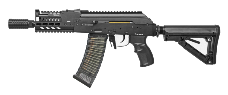 RK74-CQB ETU Burst Control Li-Po Ready GRK-74C-ETU-BNB-NCM by G&G