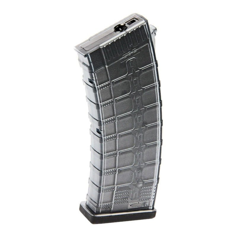 RK74 - T - E - CQB Dark Tainted 115bb Hi-Cap Magazine G-08-147-1 by G&G