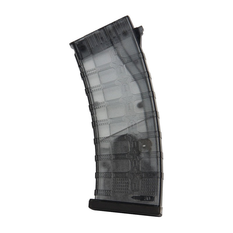 G&G RK74 - T - E - CQB Tainted 430bb Hi-Cap Magazine G-08-149 by G&G