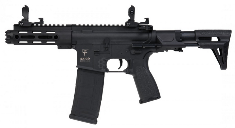 RONIN  Stubby Type by Saigo Defense