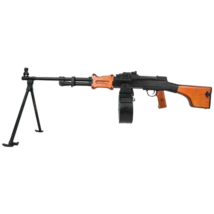 LCT RPD 7.62 Light Machine Gun Full Wood & Metal by LCT Airsoft