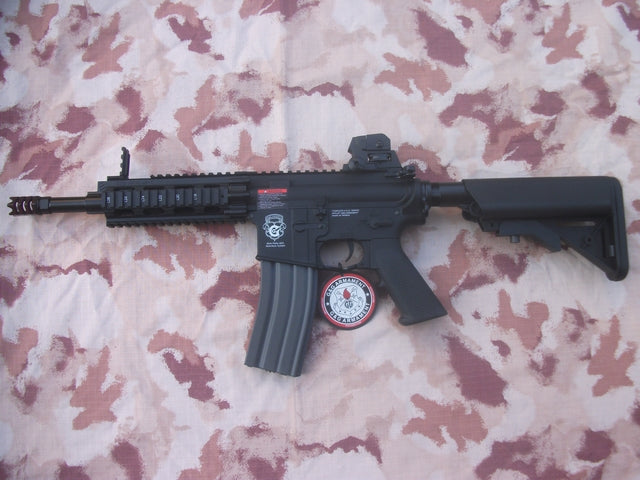 RUSH GR16 CQW Scarrellante by G&G