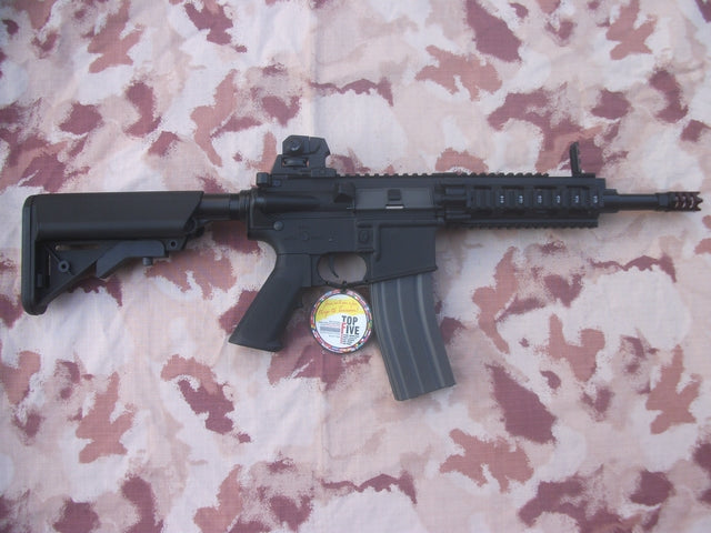 RUSH GR16 CQW Scarrellante by G&G