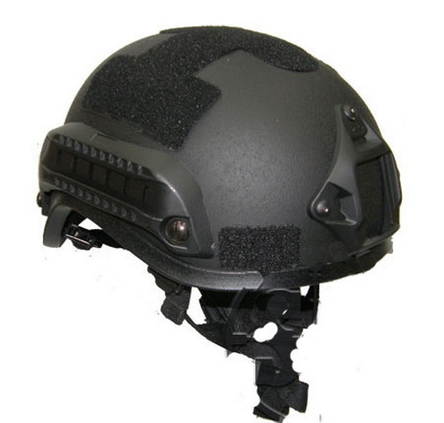 Elmetto TBH Black by Royal