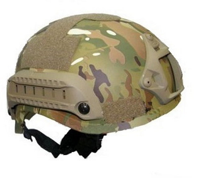 TBH Helmet Elmetto Multicam by Royal