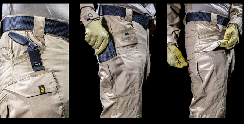 RAGNAROK Coyote Combat Pants Coyote Tan by Ragnar