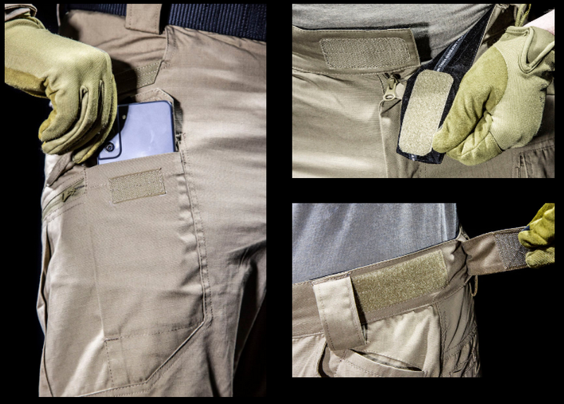 RAGNAROK Coyote Combat Pants Coyote Tan by Ragnar