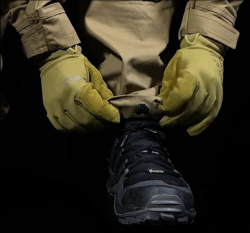 RAGNAROK Coyote Combat Pants Coyote Tan by Ragnar