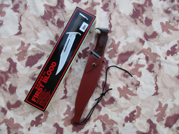 Rambo III First Blood Knife
