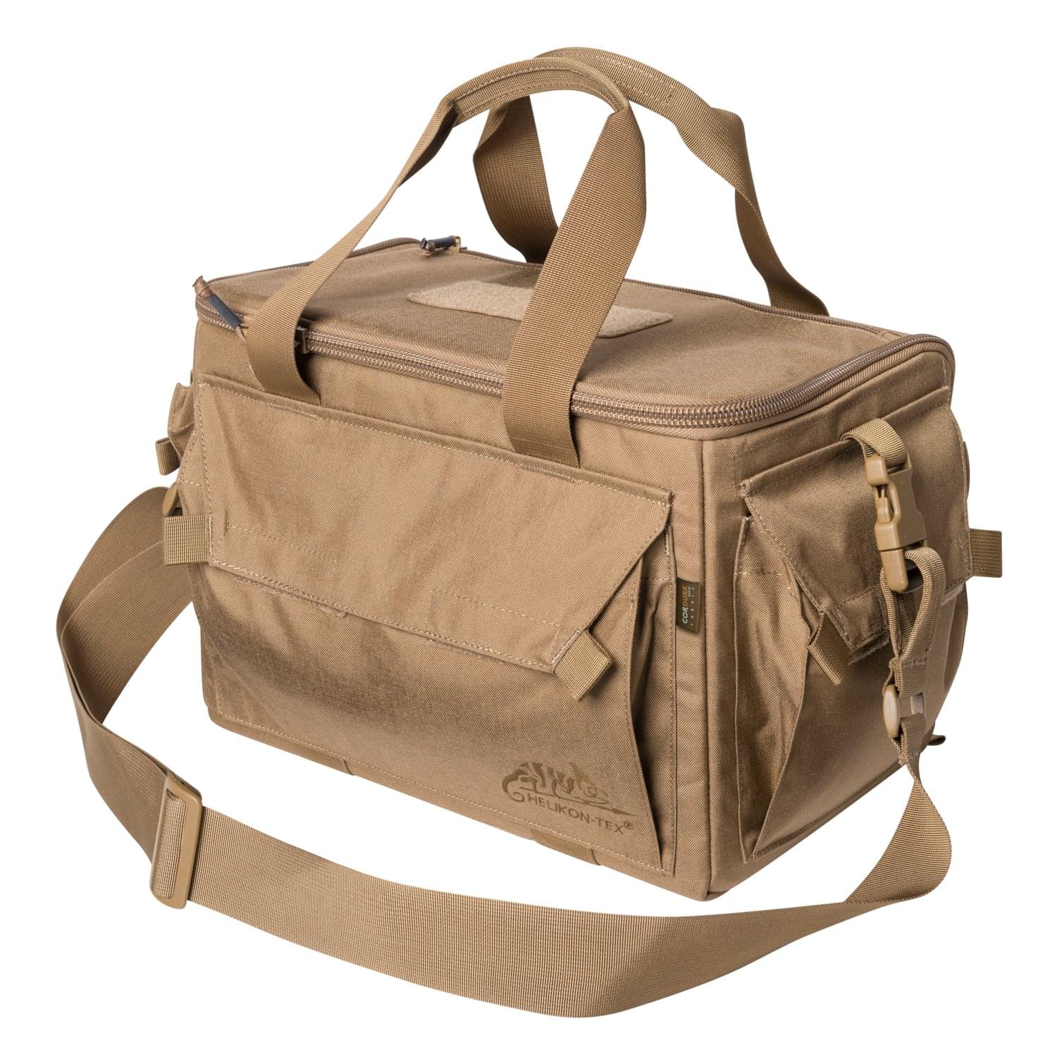 Range Bag Cordura Coyote by Helikon-Tex