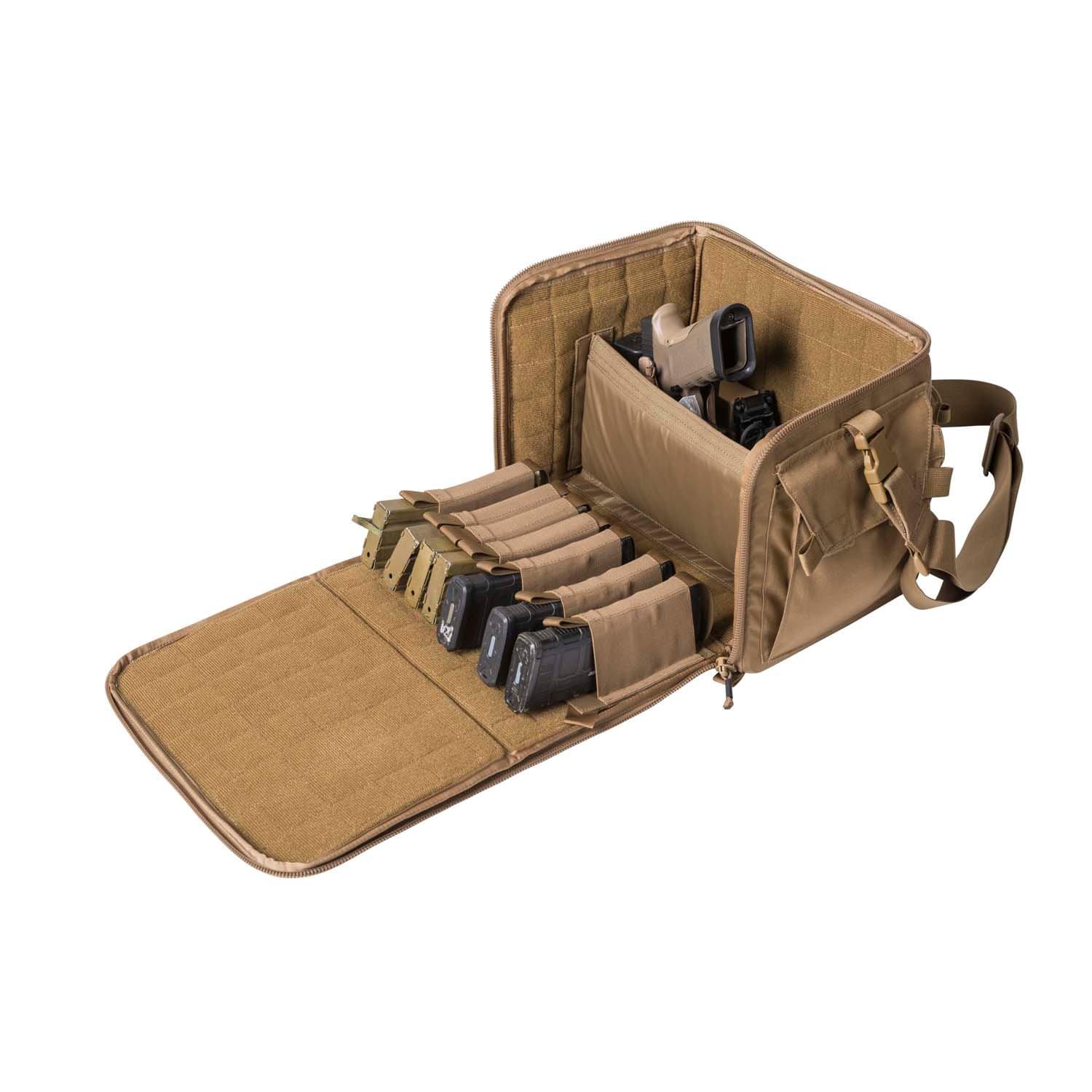 Range Bag Cordura Woodland by Helikon-Tex