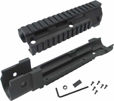 RAS per serie FAL King Arms