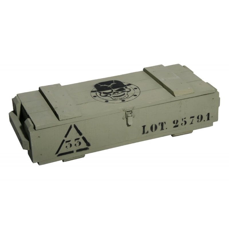 Gun Rack Rastrelliera per AEG - ASG & Armi "Vere" by Duel Code