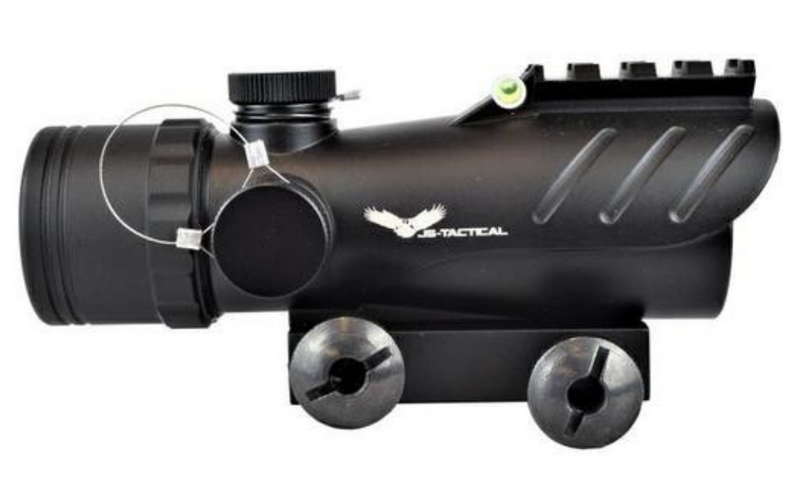 Red Dot 30mm. ACOG Type Shock & Fog Proof by Js-Tactical