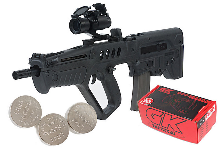 Dot Sight Cantilever by GK Tactical