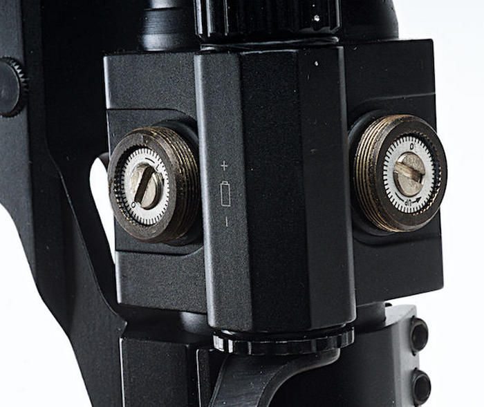 Dot Sight Cantilever by GK Tactical