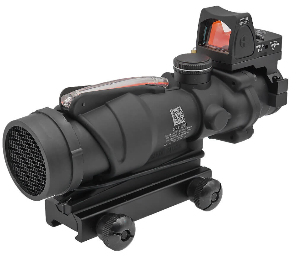 Replica TA31 4x32 RMR & Honeycomb KillFlash Included by Sotac Gear