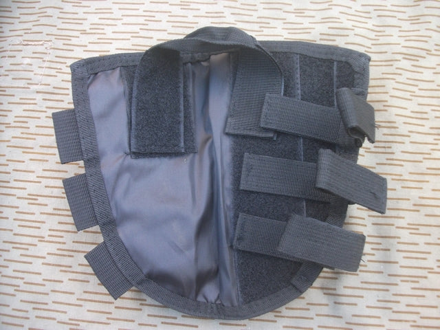 Poggia Guancia Rifle Stock Ammo Pouch BK by Modify Tech