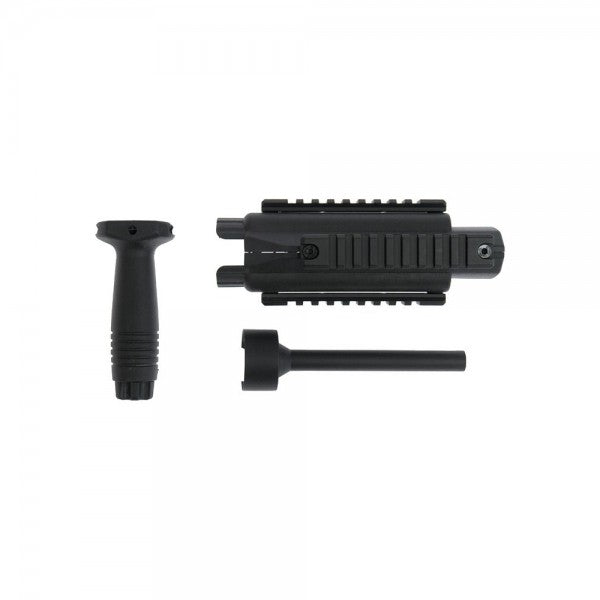 MP5 RIS per Serie MP5 by Cyma