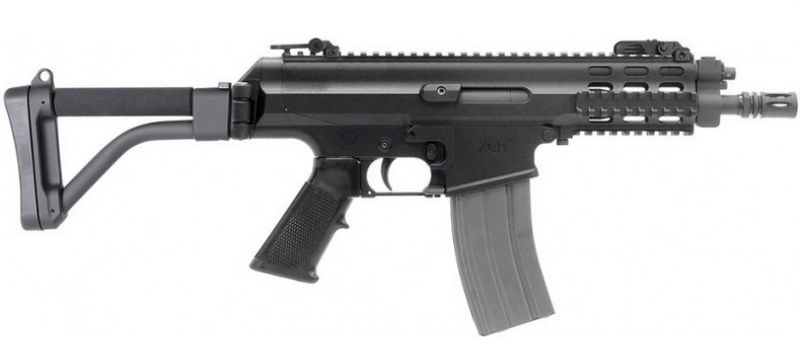 Robinson Arms > VFC XCR-L MICRO by VFC > Robinson Arms