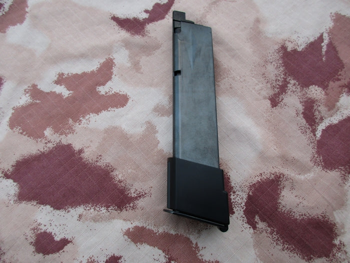 Robocop M93r Auto 9 Heavy Weight 38bb Gas Magazine by Ksc