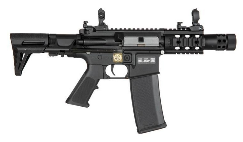 Rock River Arms RRA Stubby PDW SA-C10 CORE Li-Po Ready by Specna Arms