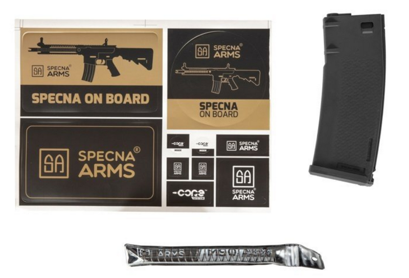 Rock River Arms RRA Stubby PDW SA-C10 CORE Li-Po Ready by Specna Arms