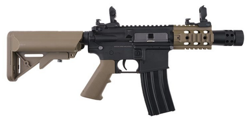 Rock River Arms RRA Stubby SA-C10 CORE Li-Po Ready Dual Color by Specna Arms