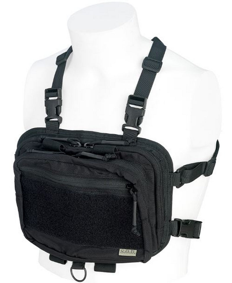 S.O.D Gear BK Chest Utility Pack b S.O.D. Gear