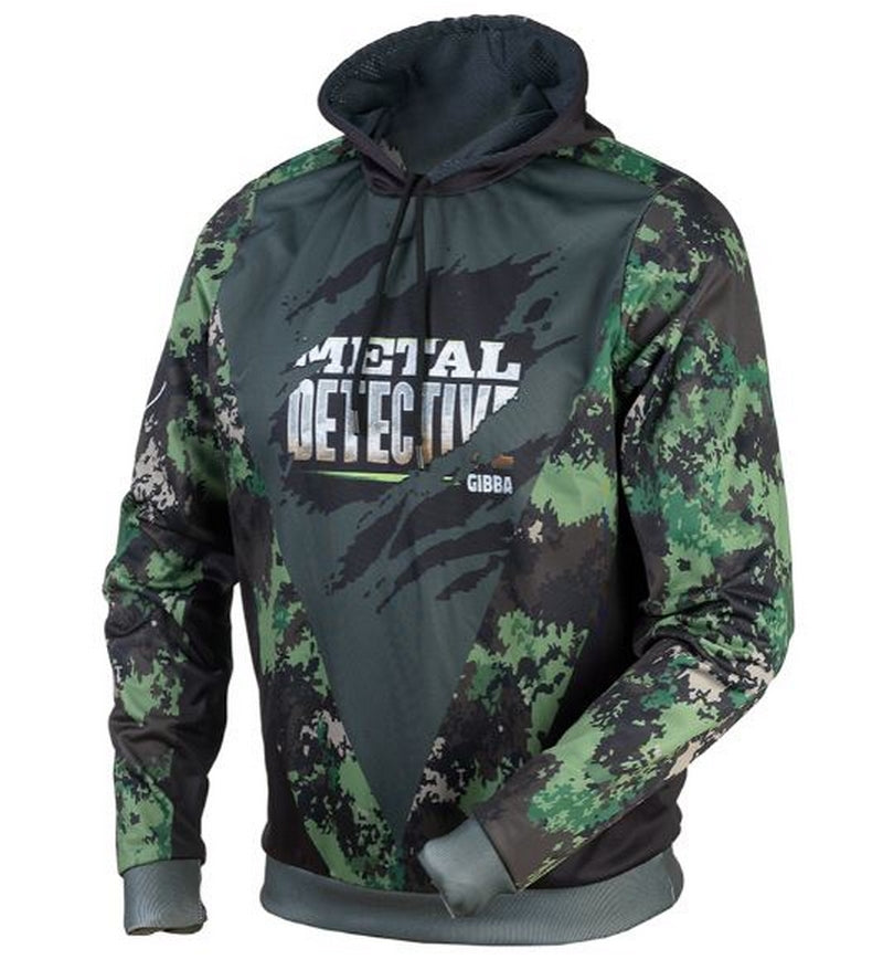 S.O.D. Gear GIBBA Hoodie Felpa by S.O.D. Gear