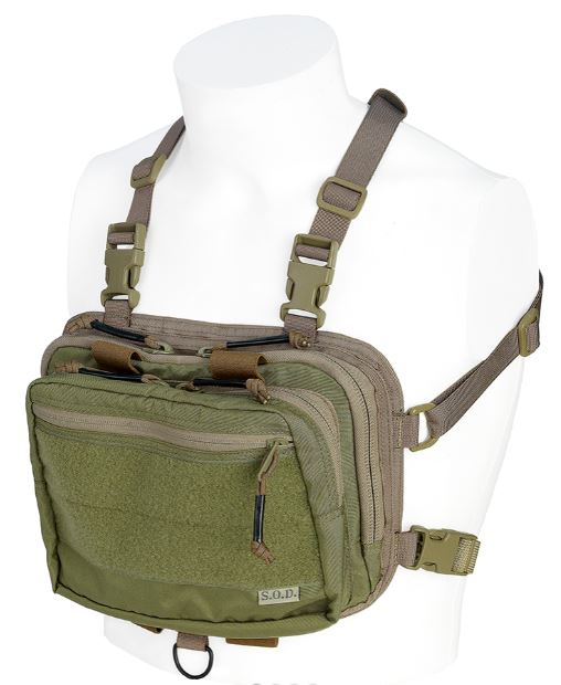S.O.D. Gear HCS Chest Utility Pack b S.O.D. Gear