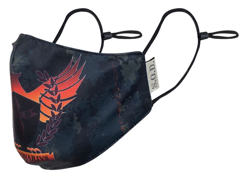 S.O.D. Gear LEGION Mascherina Basic Mask Cover