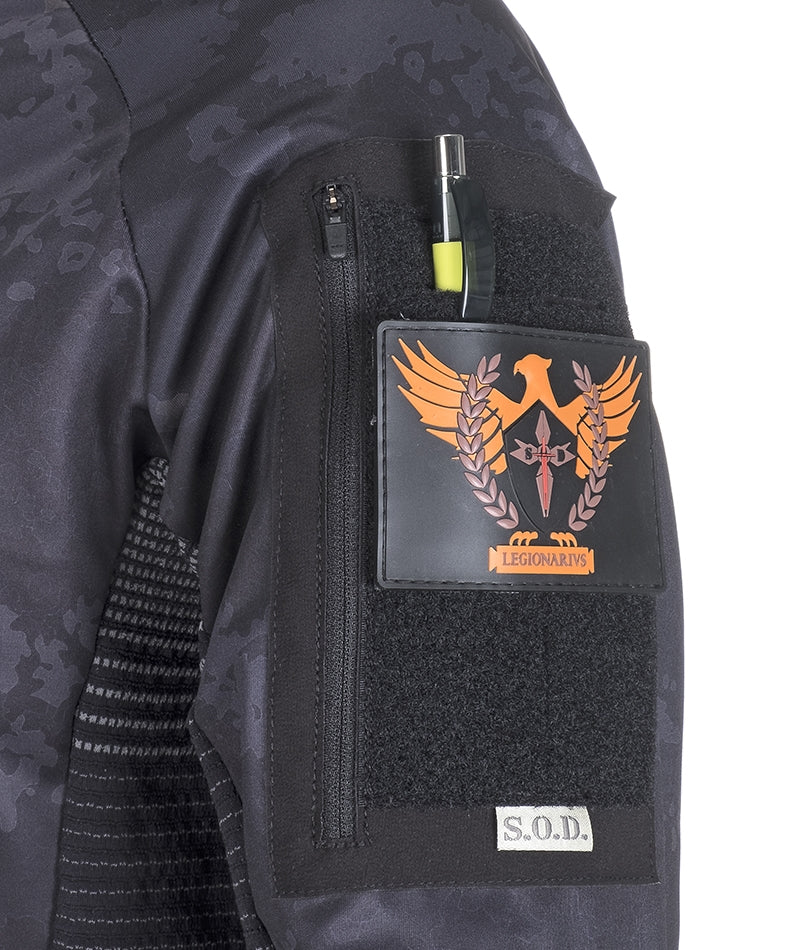 S.O.D. Gear Legion Hoody Felpa Tecnica by S.O.D. Gear