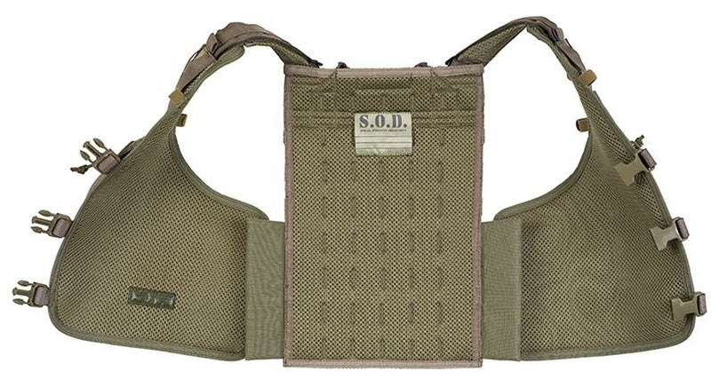 S.O.D. Gear Spectre One Vest MK3 HCS by S.O.D. Gear