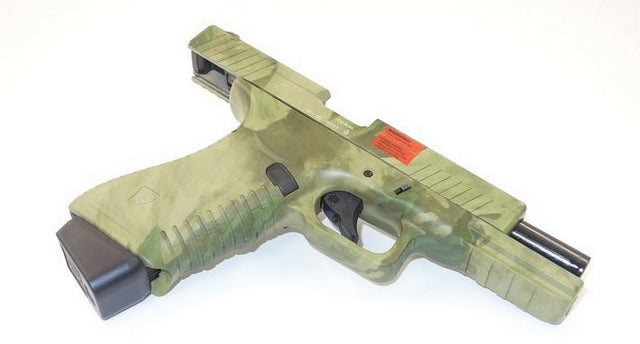 S17 ACP G17 Type GBB V2 Metal Slide Co2 A-Tacs FG by Aps