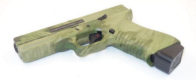 S17 ACP G17 Type GBB V2 Metal Slide Co2 A-Tacs FG by Aps