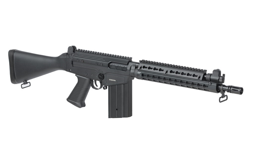 SA58 LK58 FAL OSW AEG by Jing Gong