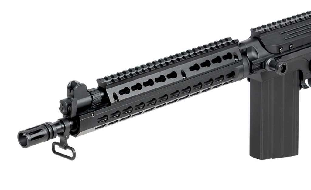 SA58 LK58 FAL OSW AEG by Jing Gong