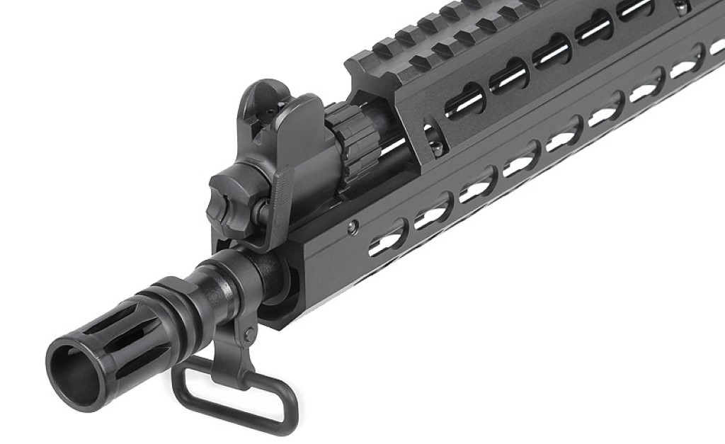 SA58 LK58 FAL OSW AEG by Jing Gong